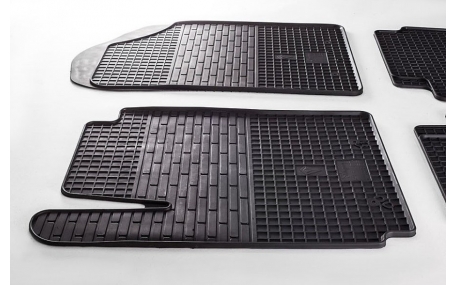 Коврики в салон Hyundai Accent