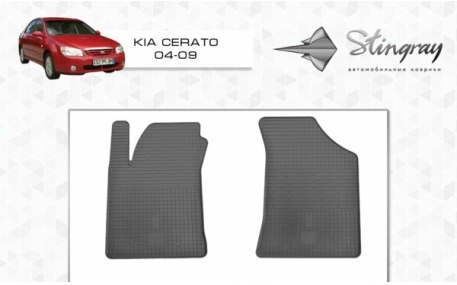 Коврики в салон Kia Cerato