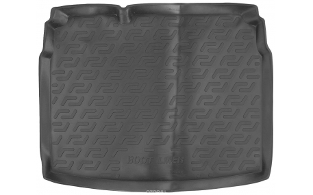 Коврик в багажник Volkswagen Golf 6