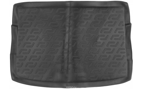 Коврик в багажник Volkswagen Golf 7