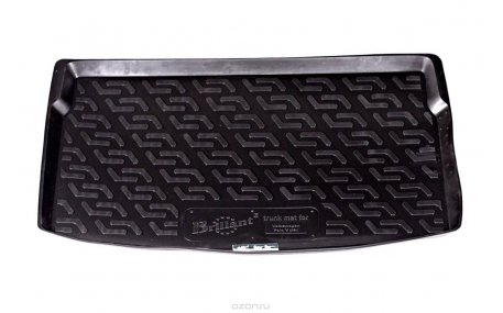 Коврик в багажник Volkswagen Polo HB