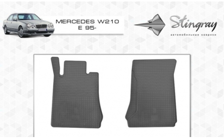Коврики в салон Mercedes E-class W210