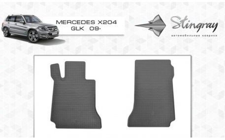Коврики в салон Mercedes 
