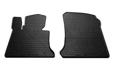 Коврики в салон Mercedes GLK-class X204