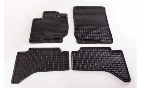 Коврики в салон Mitsubishi L200