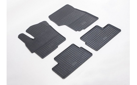 Коврики в салон Mitsubishi Lancer X