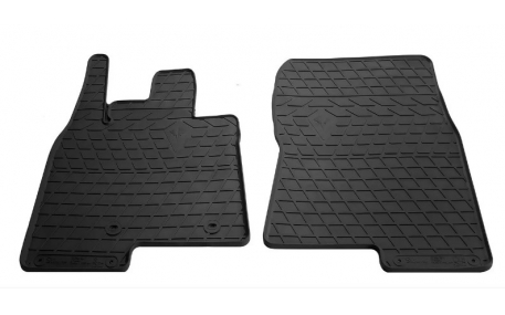 Коврики в салон Mitsubishi Pajero Wagon 4