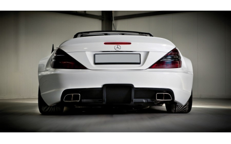 Комплект обвеса Mercedes SL-class R230