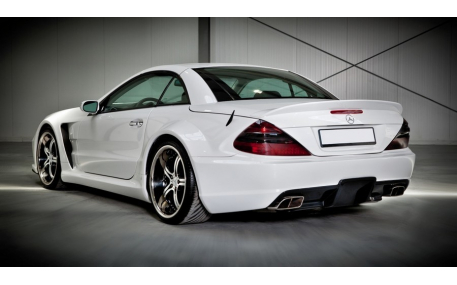 Комплект обвеса Mercedes SL-class R230