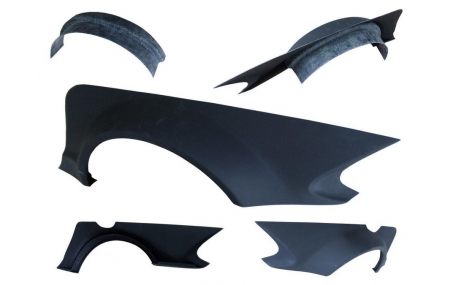 Комплект обвеса Mercedes SL-class R230