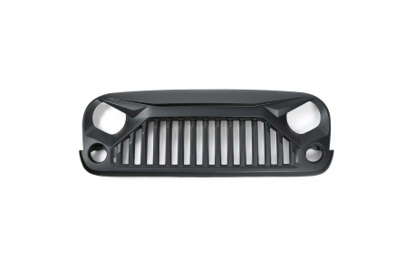 Решетка радиатора Jeep Wrangler JK