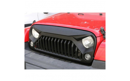 Решетка радиатора Jeep Wrangler JK