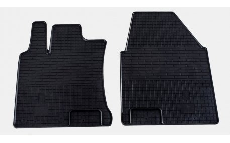 Коврики в салон Nissan Qashqai J10