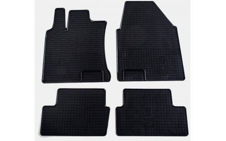 Коврики в салон Nissan Qashqai J10