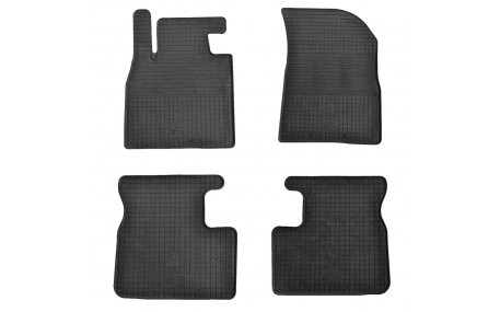 Коврики в салон Nissan Micra 2013+