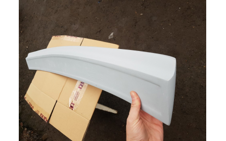 Спойлер Opel Vectra С