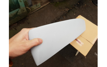 Спойлер Opel Vectra С