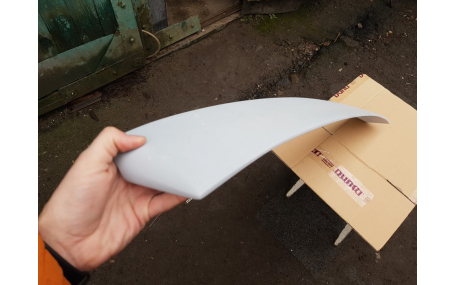 Спойлер Opel Vectra С