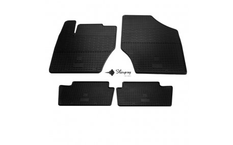 Коврики в салон Peugeot 308