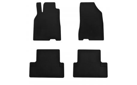 Коврики в салон Renault Megane