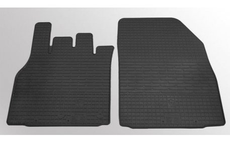 Коврики в салон Renault Scenic