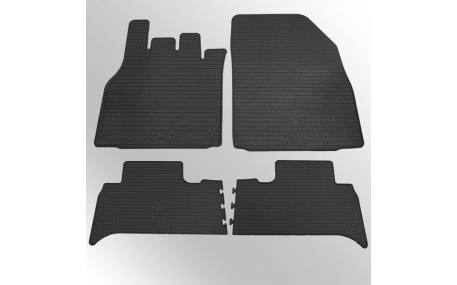 Коврики в салон Renault Scenic