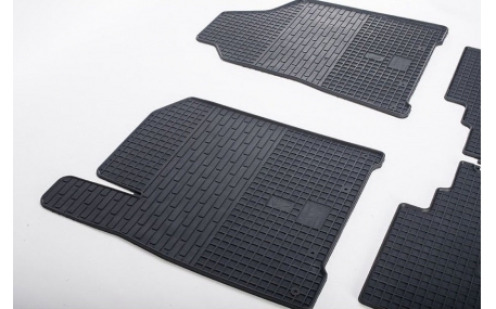 Коврики в салон SsangYong Korando