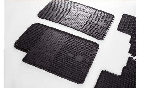 Коврики в салон SsangYong