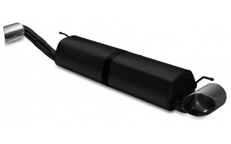 Выхлопная система BMW X6 E71