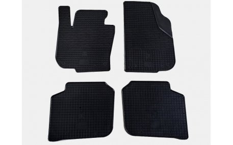 Коврики в салон Skoda Superb