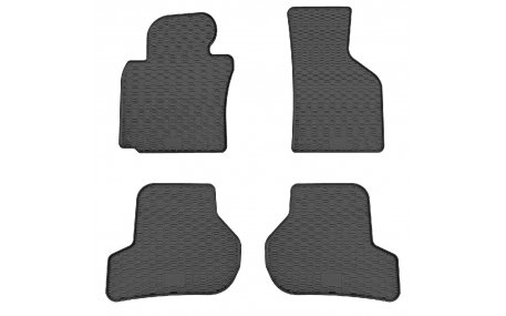 Коврики в салон Renault Megane