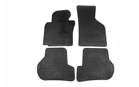 Коврики в салон Volkswagen Golf 5