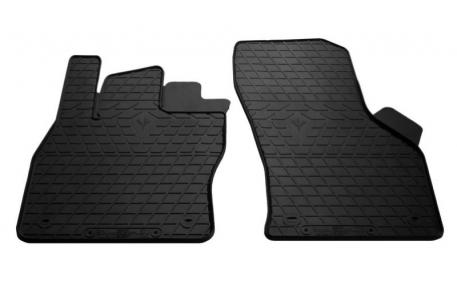 Коврики в салон Skoda Octavia A7