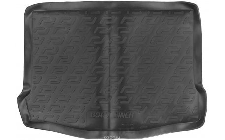 Коврик в багажник Ford Focus MK3