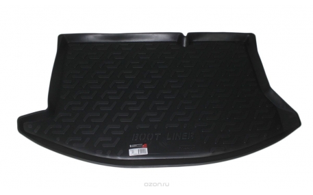 Коврик в багажник Ford Fiesta Sedan