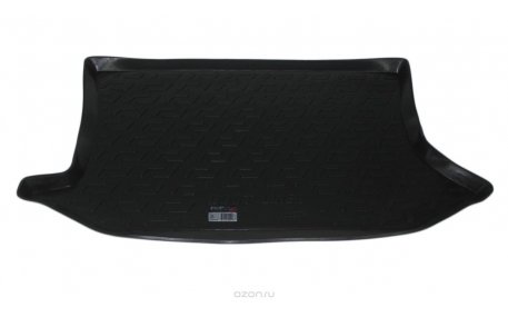 Коврик в багажник Ford Fiesta Sedan