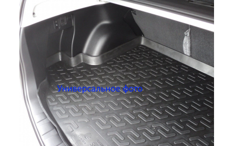 Коврик в багажник Ford EcoSport