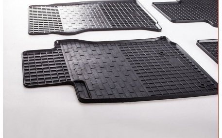 Коврики в салон Toyota Land Cruiser Prado 120