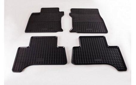 Коврики в салон Toyota Land Cruiser Prado 120