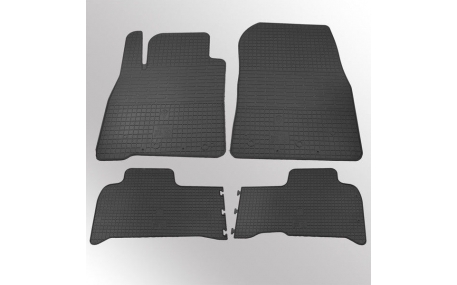 Коврики в салон Toyota Land Cruiser 200