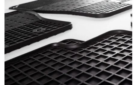 Коврики в салон Toyota Avensis  