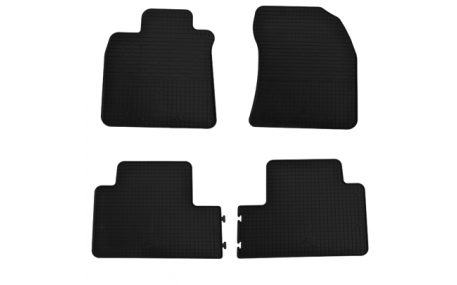 Коврики в салон Toyota Avensis