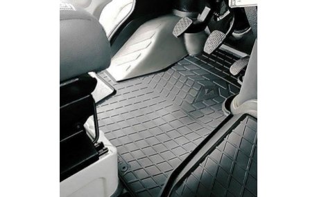 Коврики в салон Toyota RAV4