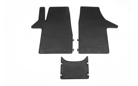 Коврики в салон Volkswagen T5
