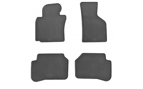 Коврики в салон Volkswagen Passat B6