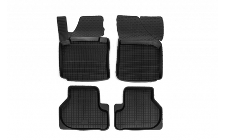 Коврики в салон Volkswagen Passat СС