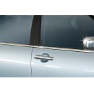 Хром накладки Mitsubishi Lancer 9