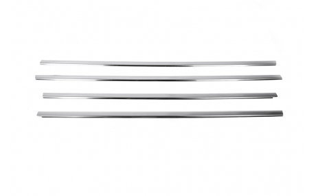 Хром накладки Mitsubishi Lancer 9