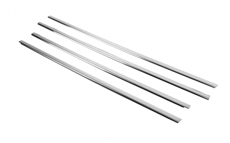 Хром накладки Mitsubishi Lancer 9