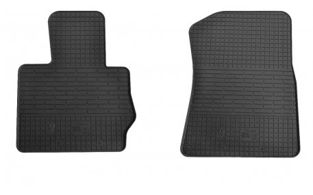 Коврики в салон BMW X3/X4